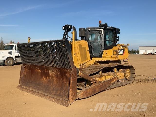 CAT D7E LGP Dozer cingolati