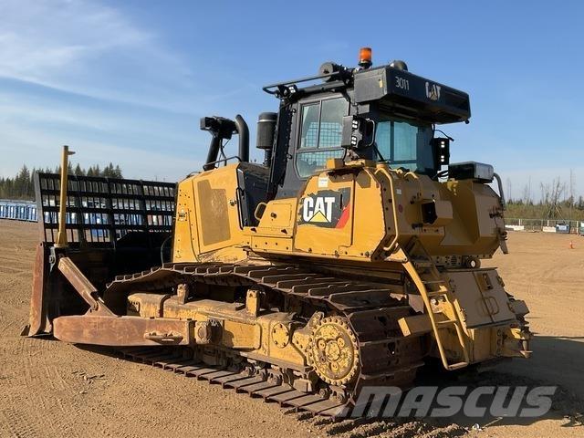 CAT D7E LGP Dozer cingolati