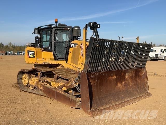 CAT D7E LGP Dozer cingolati