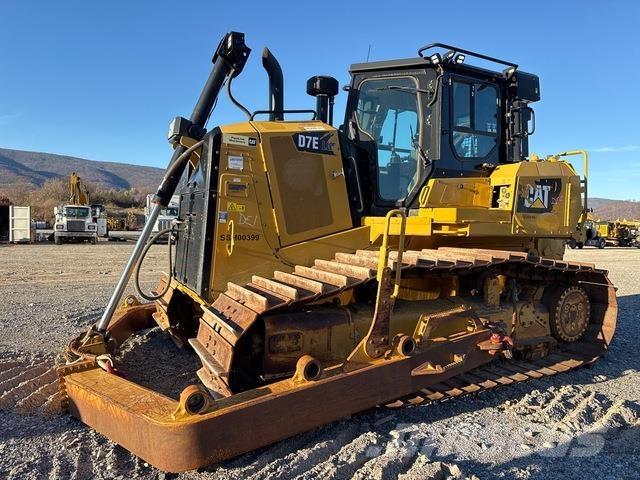 CAT D7E LGP Dozer cingolati