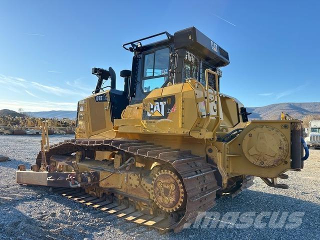 CAT D7E LGP Dozer cingolati