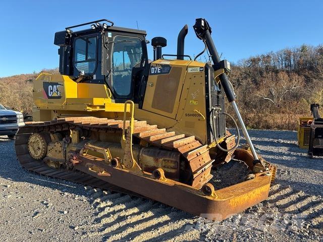 CAT D7E LGP Dozer cingolati