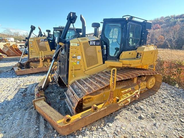CAT D7E LGP Dozer cingolati