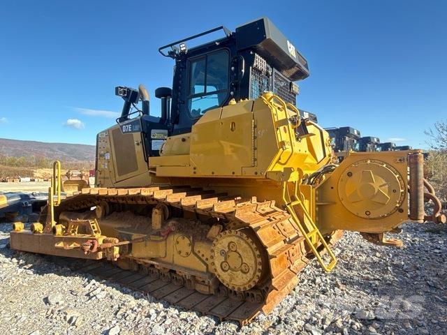 CAT D7E LGP Dozer cingolati