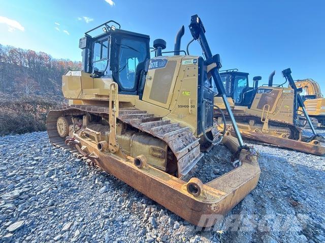 CAT D7E LGP Dozer cingolati