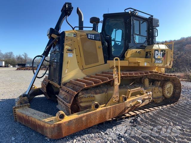 CAT D7E LGP Dozer cingolati