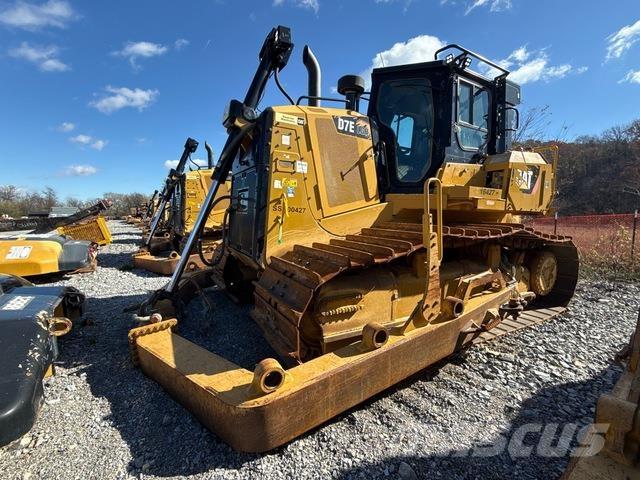 CAT D7E LGP Dozer cingolati