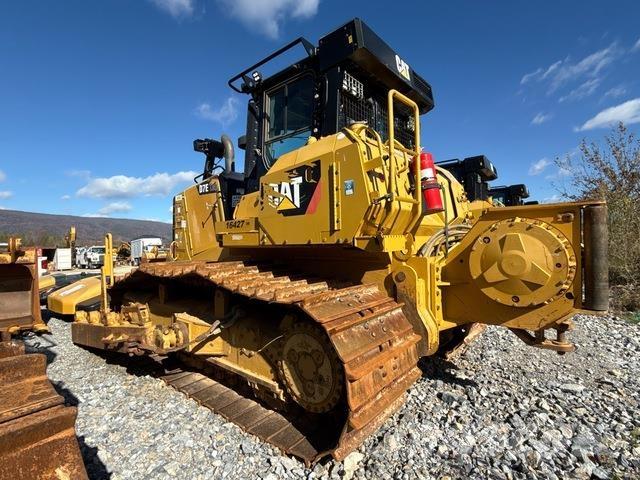 CAT D7E LGP Dozer cingolati