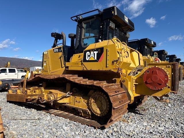 CAT D7E LGP Dozer cingolati