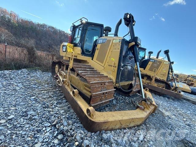 CAT D7E LGP Dozer cingolati