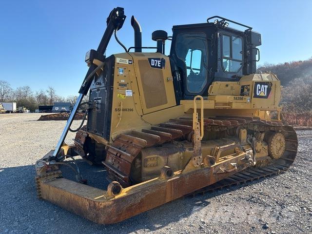 CAT D7E LGP Dozer cingolati