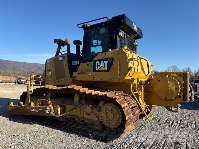 CAT D7E LGP Dozer cingolati