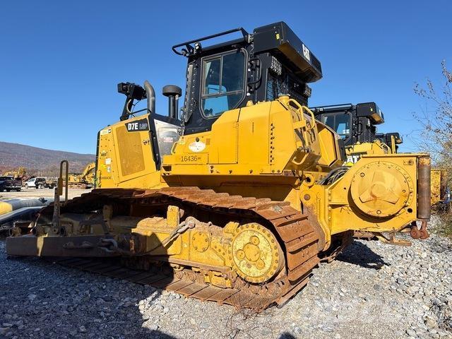 CAT D7E LGP Dozer cingolati