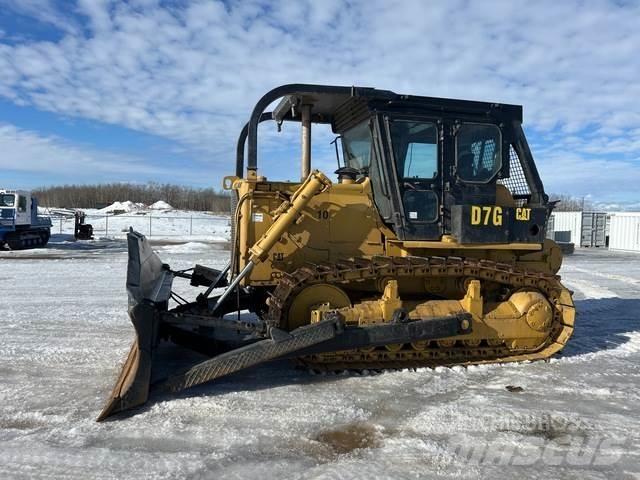 CAT D7G Dozer cingolati