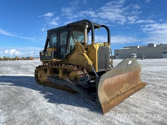 CAT D7G Dozer cingolati