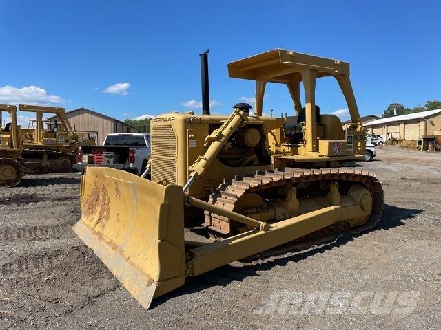 CAT D7G Dozer cingolati