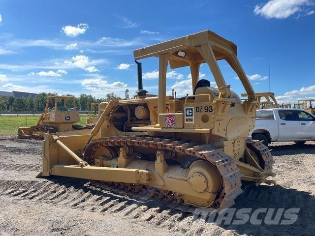 CAT D7G Dozer cingolati