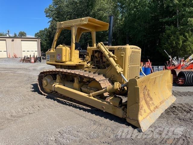 CAT D7G Dozer cingolati