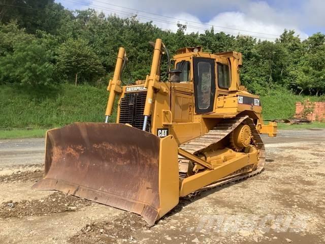 CAT D7H Dozer cingolati