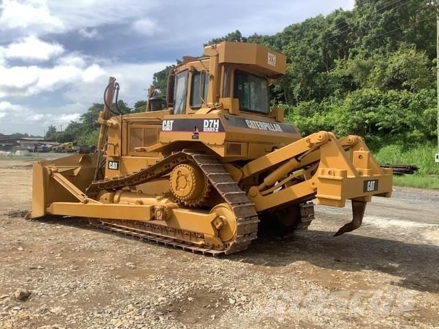 CAT D7H Dozer cingolati