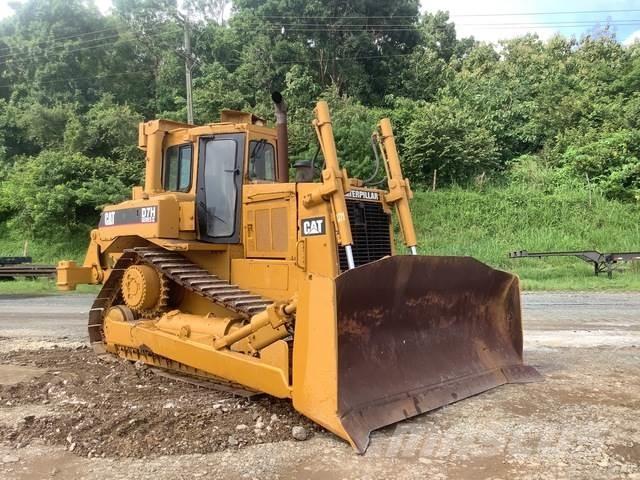 CAT D7H Dozer cingolati