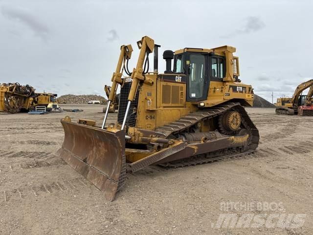 CAT D7R XR Dozer cingolati