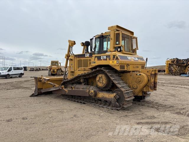 CAT D7R XR Dozer cingolati