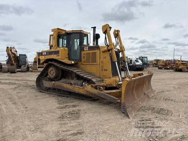 CAT D7R XR Dozer cingolati