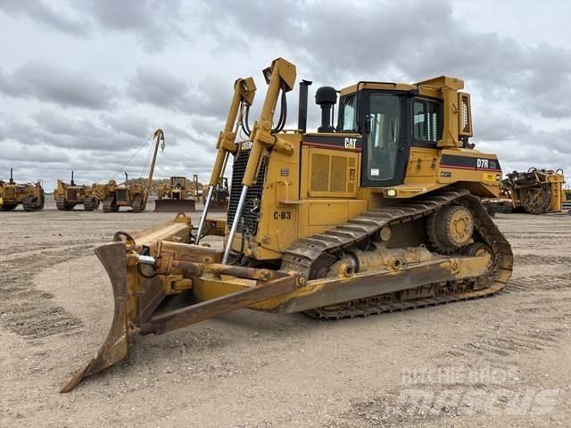 CAT D7R XR Dozer cingolati