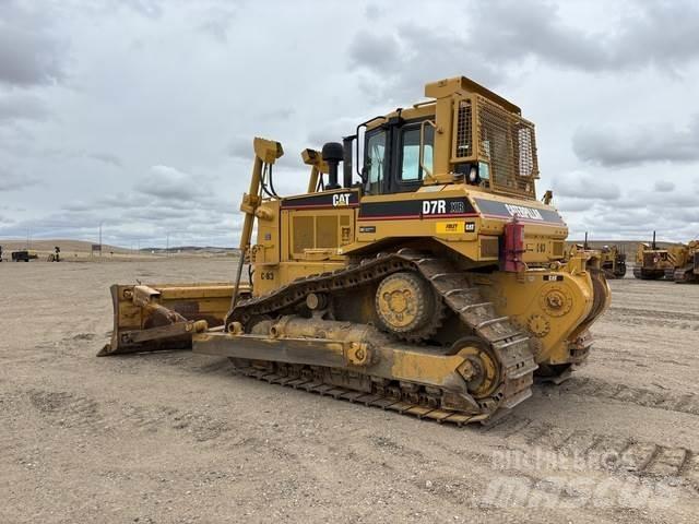 CAT D7R XR Dozer cingolati