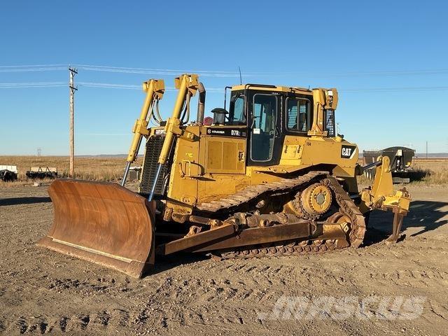 CAT D7R2 XR Dozer cingolati