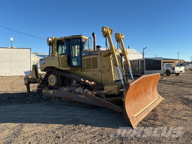 CAT D7R2 XR Dozer cingolati