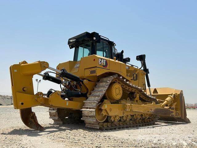 CAT D8 Dozer cingolati