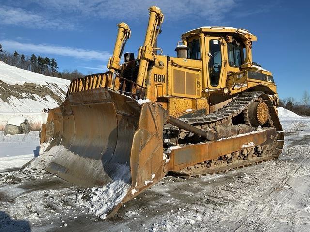 CAT D8 Dozer cingolati