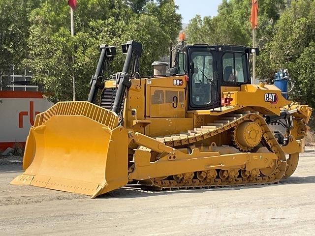 CAT D8GC Dozer cingolati