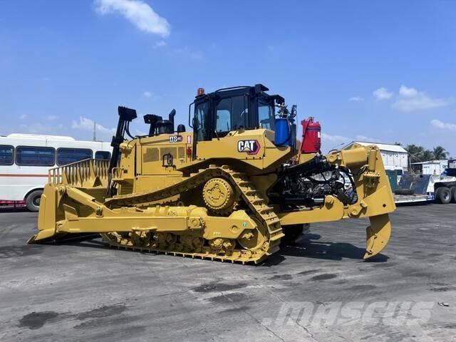 CAT D8GC Dozer cingolati