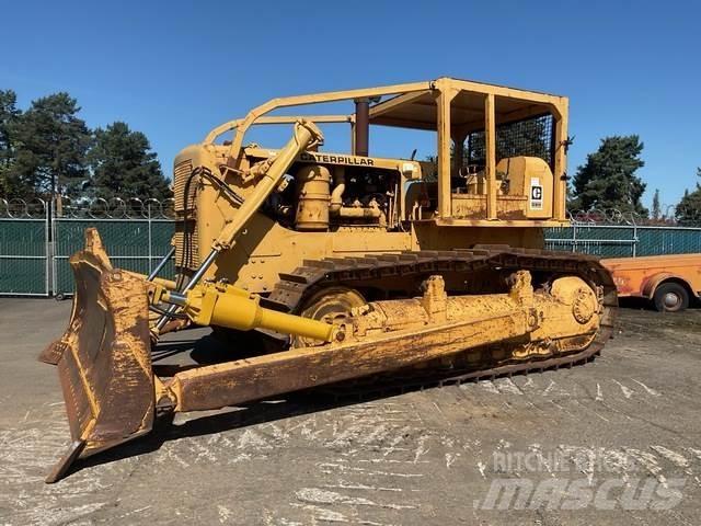 CAT D8H Dozer cingolati
