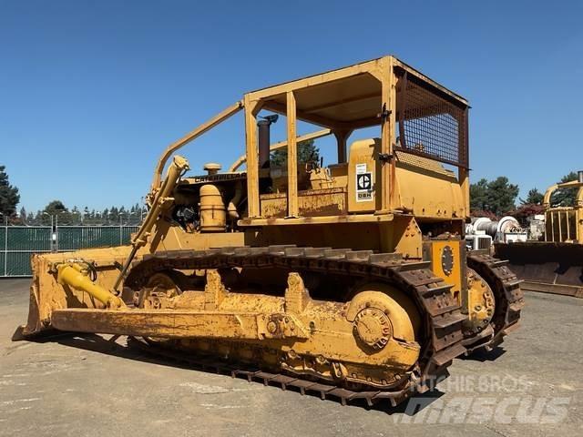 CAT D8H Dozer cingolati
