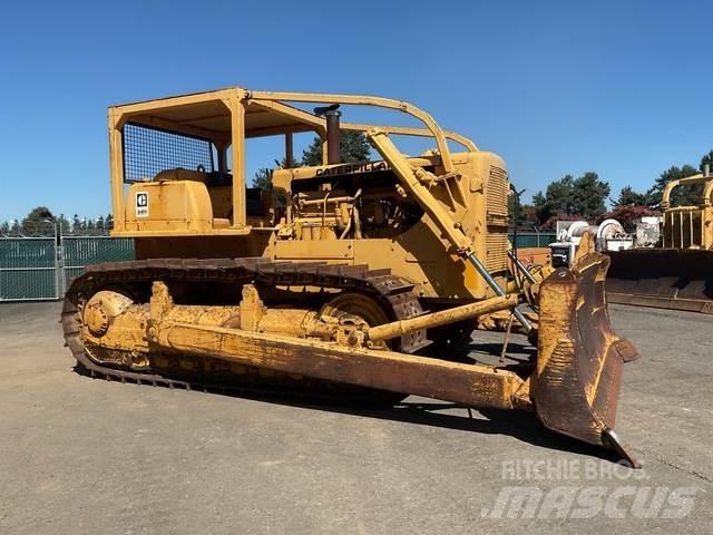 CAT D8H Dozer cingolati