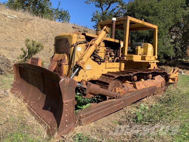 CAT D8H Dozer cingolati