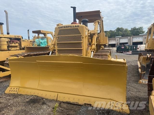 CAT D8K Dozer cingolati