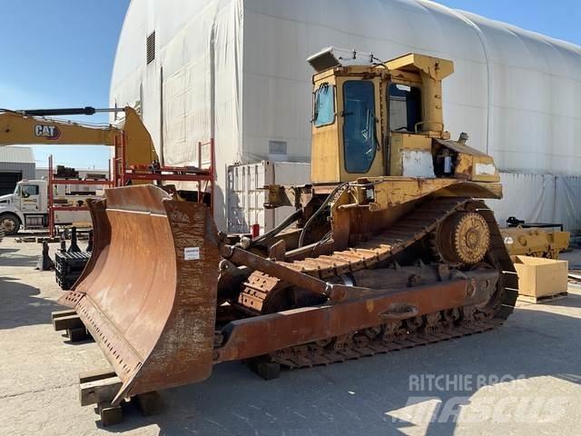 CAT D8L Dozer cingolati