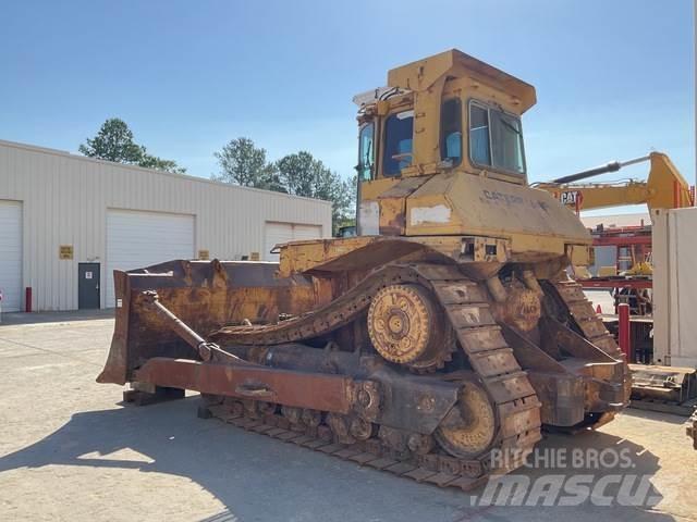 CAT D8L Dozer cingolati
