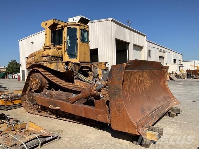 CAT D8L Dozer cingolati