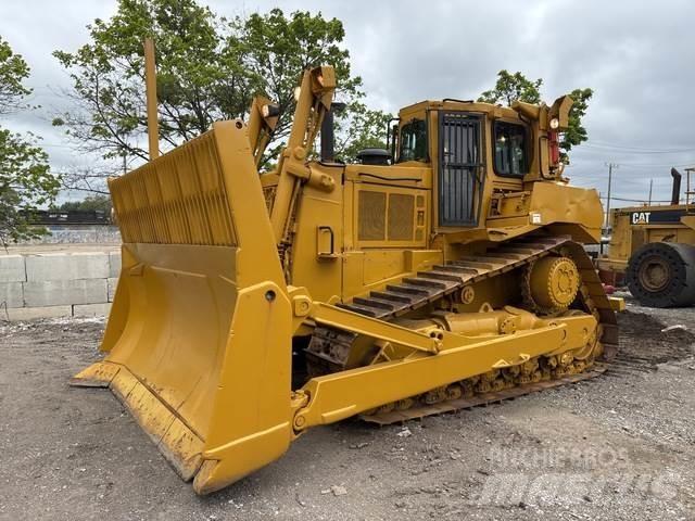 CAT D8N Dozer cingolati