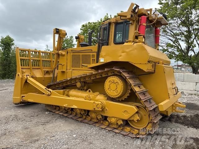 CAT D8N Dozer cingolati