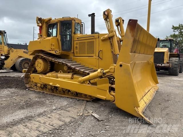 CAT D8N Dozer cingolati