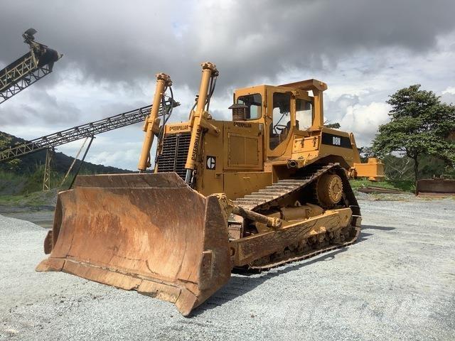 CAT D8N Dozer cingolati