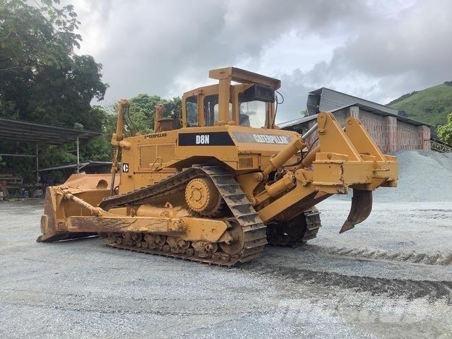 CAT D8N Dozer cingolati