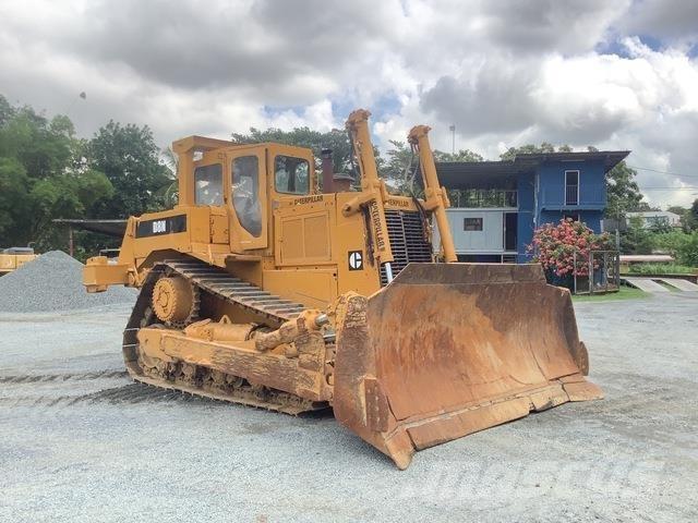 CAT D8N Dozer cingolati